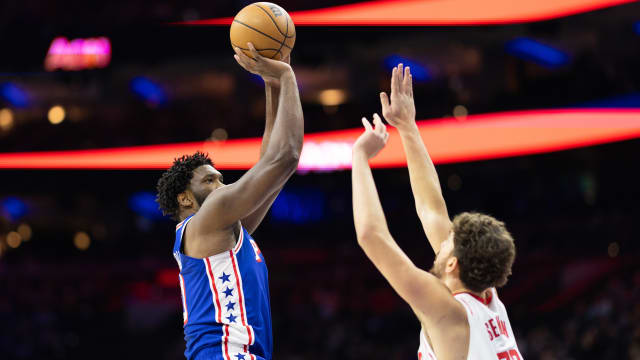 Joel Embiid 76ers